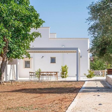 Trullo Under The Apulian Sky By Raro Villas Martina Franca Exterior photo
