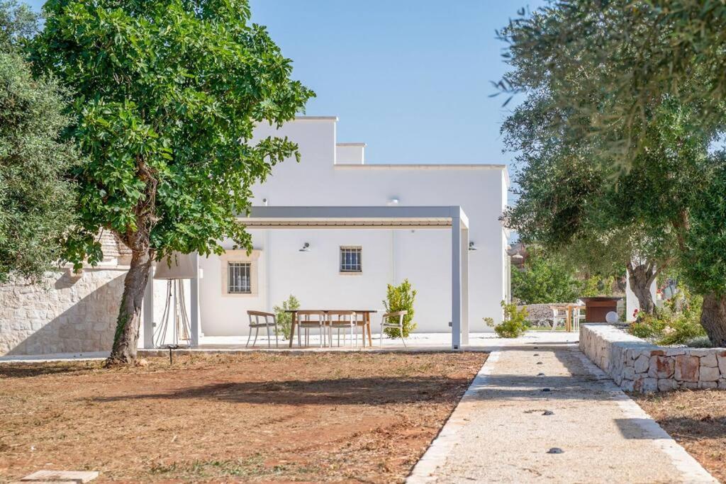 Trullo Under The Apulian Sky By Raro Villas Martina Franca Exterior photo