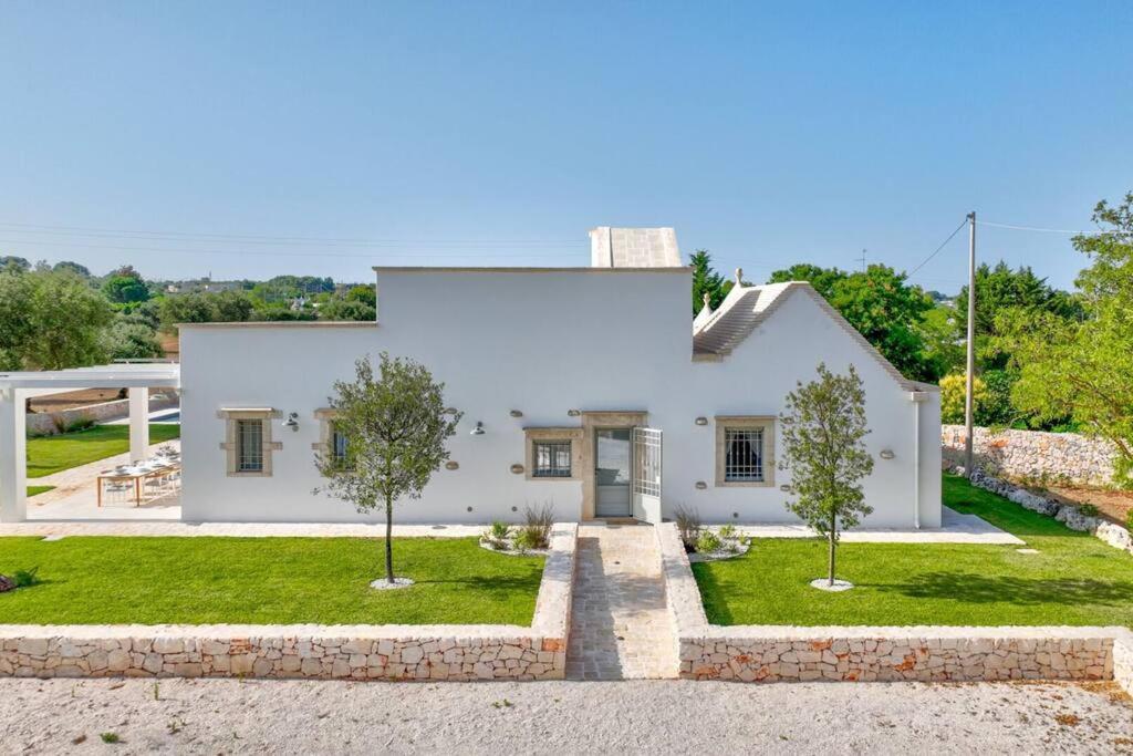 Trullo Under The Apulian Sky By Raro Villas Martina Franca Exterior photo