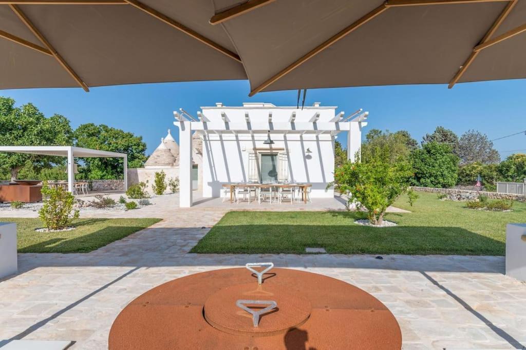 Trullo Under The Apulian Sky By Raro Villas Martina Franca Exterior photo