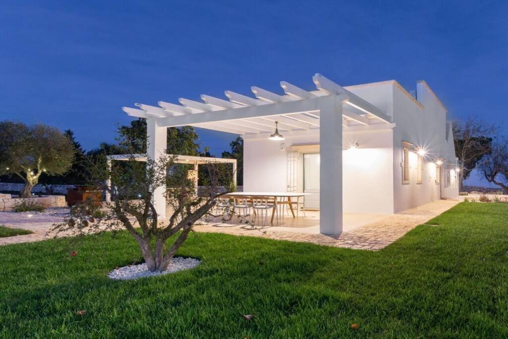 Trullo Under The Apulian Sky By Raro Villas Martina Franca Exterior photo