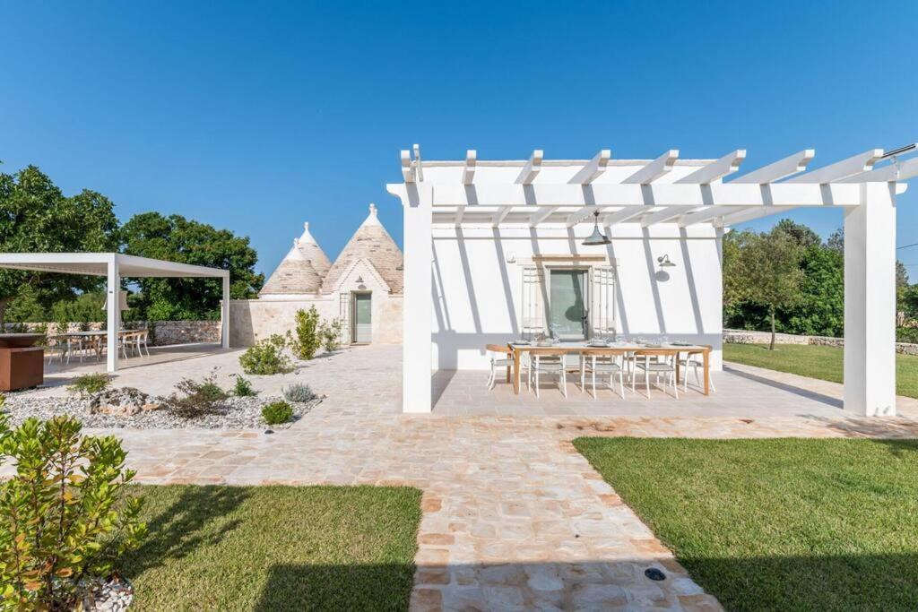Trullo Under The Apulian Sky By Raro Villas Martina Franca Exterior photo