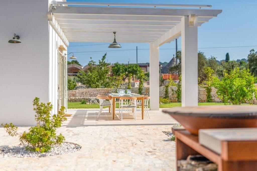 Trullo Under The Apulian Sky By Raro Villas Martina Franca Exterior photo