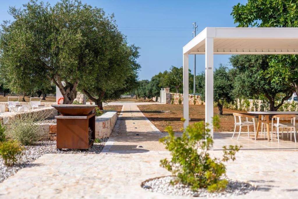 Trullo Under The Apulian Sky By Raro Villas Martina Franca Exterior photo