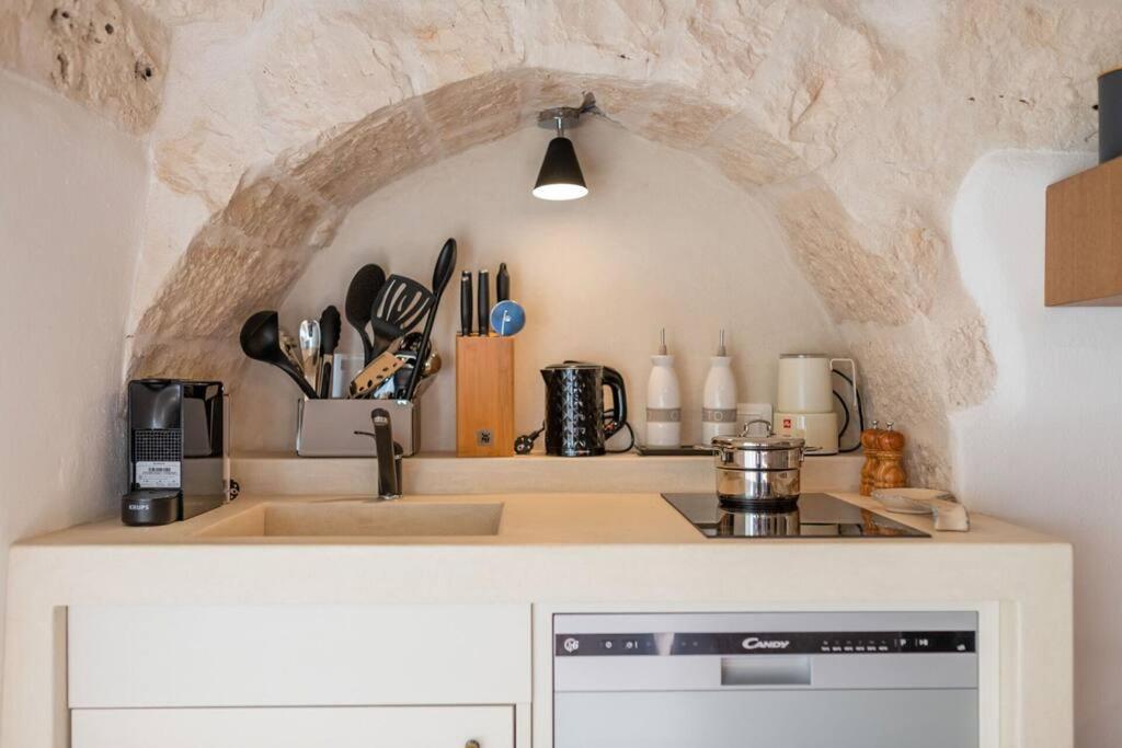 Trullo Under The Apulian Sky By Raro Villas Martina Franca Exterior photo