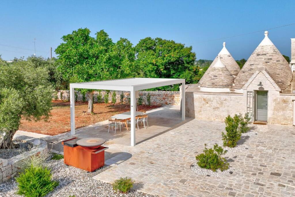 Trullo Under The Apulian Sky By Raro Villas Martina Franca Exterior photo